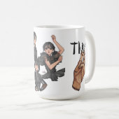 Mug Koffiemok (Voorkant rechts)