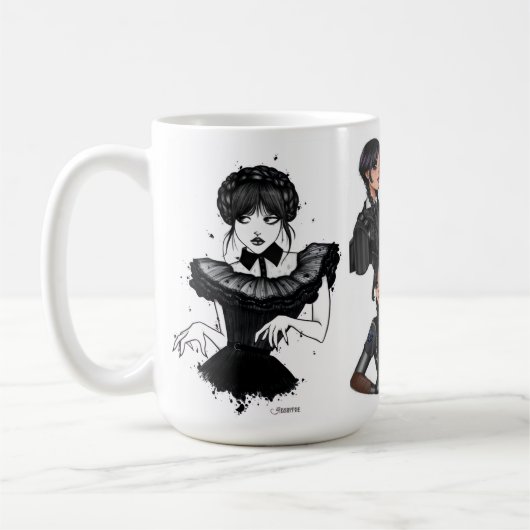 Mug Koffiemok (Links)