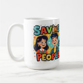 Mug Koffiemok (Links)