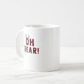 Mug Koffiemok (Voorkant links)