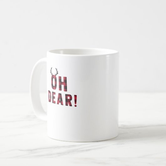 Mug Koffiemok (Voorkant links)
