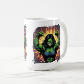 Mug Koffiemok (Voorkant rechts)