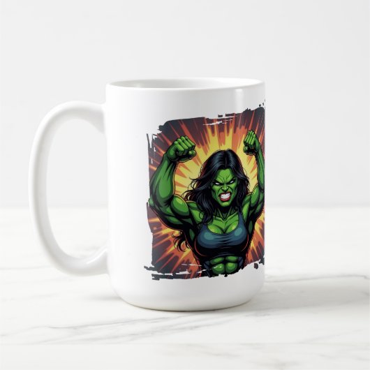 Mug Koffiemok (Links)