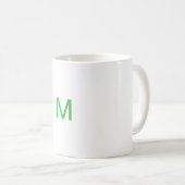 Mug Koffiemok (Voorkant rechts)