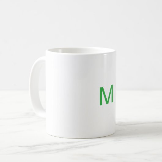 Mug Koffiemok (Voorkant links)