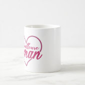 Mug/Kopje Moederdag - Betere Mama Koffiemok (Center)