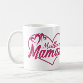 Mug/Kopje Moederdag - Betere Mama Koffiemok