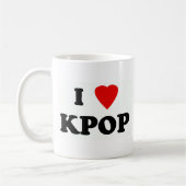 Mug Kpopp Koffiemok (Links)