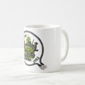 Mug Lan de Noël Koffiemok (Voorkant rechts)