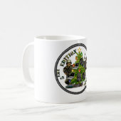 Mug Lan de Noël Koffiemok (Voorkant links)