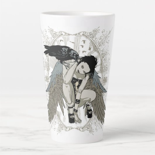 Mug Latte Mok (Voorkant)