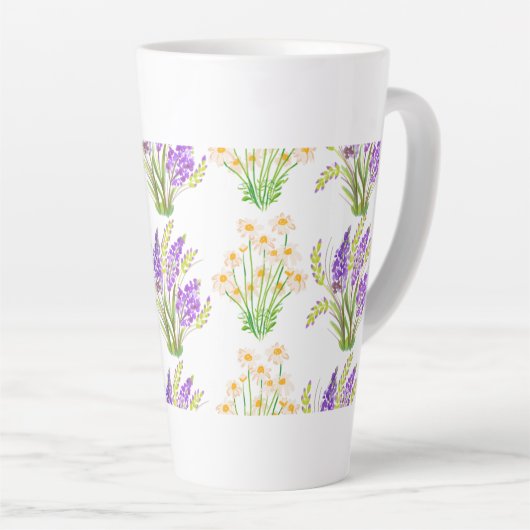 mug latte mok (Rechterhoek)