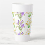 mug latte mok (Voorkant)