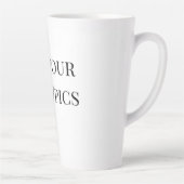 Mug Latte Mok (Rechts)