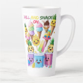 Mug Latte Mok (Rechts)