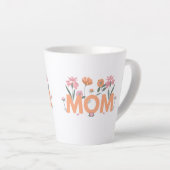 Mug Latte Mok (Rechterhoek)