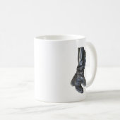 Mug LeatherBoots Koffiemok (Voorkant rechts)