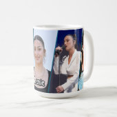 Mug Lenie Vacher - Star Academy 2023 Koffiemok (Voorkant rechts)
