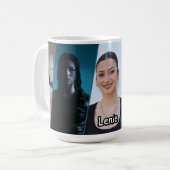 Mug Lenie Vacher - Star Academy 2023 Koffiemok (Voorkant links)