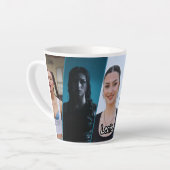 Mug Lenie Vacher - Star Academy 2023 Latte Mok (Linkerhoek)