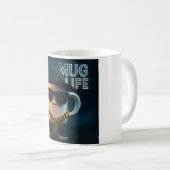 Mug Leven Koffiemok (Voorkant rechts)