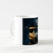 Mug Leven Koffiemok (Voorkant links)