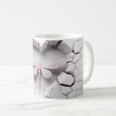 Mug Libellules 1-10 Koffiemok (Voorkant rechts)