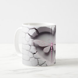 Mug Libellules 1-10 Koffiemok