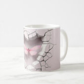 Mug Libellules 1-11 Koffiemok (Voorkant rechts)