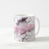 Mug Libellules 1-13 Koffiemok (Voorkant rechts)