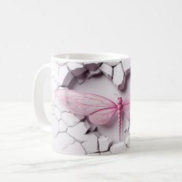 Mug Libellules 1-13 Koffiemok
