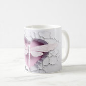 Mug Libellules 1-16 Koffiemok (Voorkant rechts)