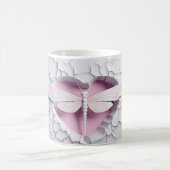 Mug Libellules 1-16 Koffiemok (Center)
