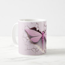 Mug Libellules 1-19