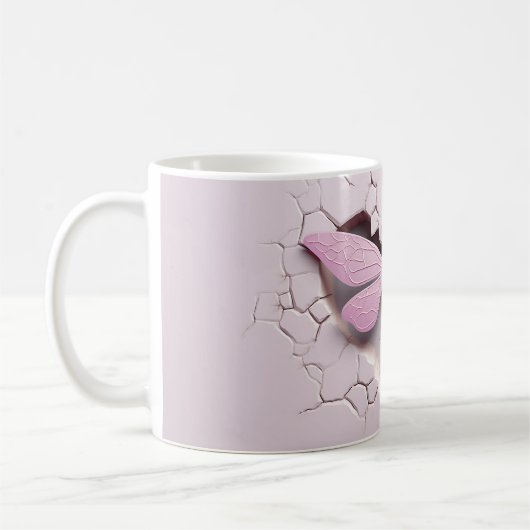 Mug Libellules 1-19 Koffiemok (Links)