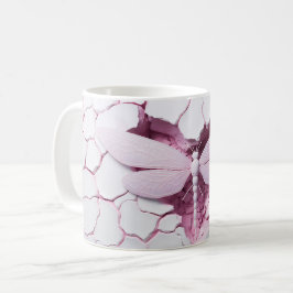 Mug Libellules 1-20 reeks Koffiemok