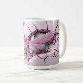 Mug Libellules 1-21 Koffiemok (Voorkant rechts)