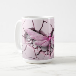Mug Libellules 1-21 Koffiemok