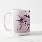Mug Libellules 1-21 Koffiemok (Links)