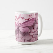 Mug Libellules 1-22 Koffiemok (Voorkant rechts)