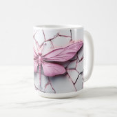 Mug Libellules 1-24 Koffiemok (Voorkant rechts)