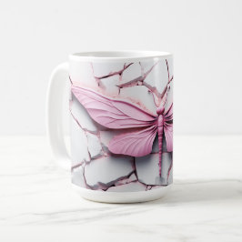 Mug Libellules 1-24 Koffiemok