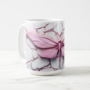 Mug Libellules 1-24 Koffiemok