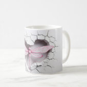 Mug Libellules 1-2 Koffiemok (Voorkant rechts)
