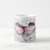 Mug Libellules 1-2 Koffiemok (Center)