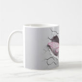 Mug Libellules 1-2 Koffiemok (Links)