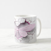 Mug Libellules 1-3 Koffiemok (Voorkant rechts)