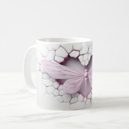 Mug Libellules 1-3 Koffiemok