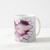 Mug Libellules 1-4 Koffiemok (Voorkant rechts)