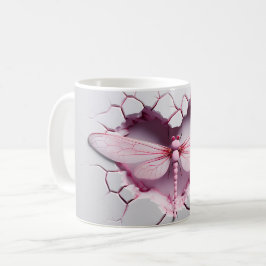 Mug Libellules 1-4 Koffiemok